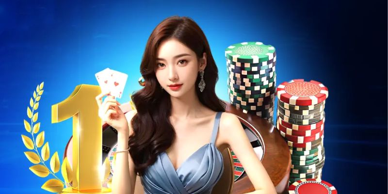 Đội ngũ Dealer casino chuyên nghiệp